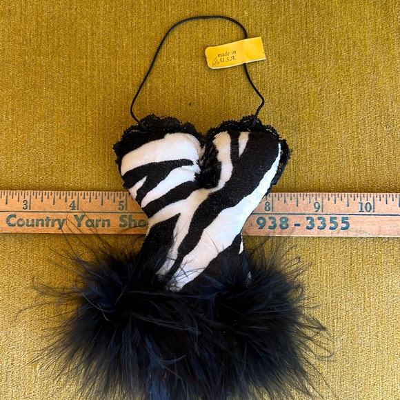 HP Snickelldoodles Zebra Bustier Sachet ❤️ - Picture 8 of 9